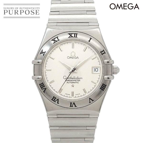 オメガ OMEGA コンステレーション 1502 30 メンズ 腕時計 デイト シルバー オートマ 自動巻き ウォッチ Constellation 90334377