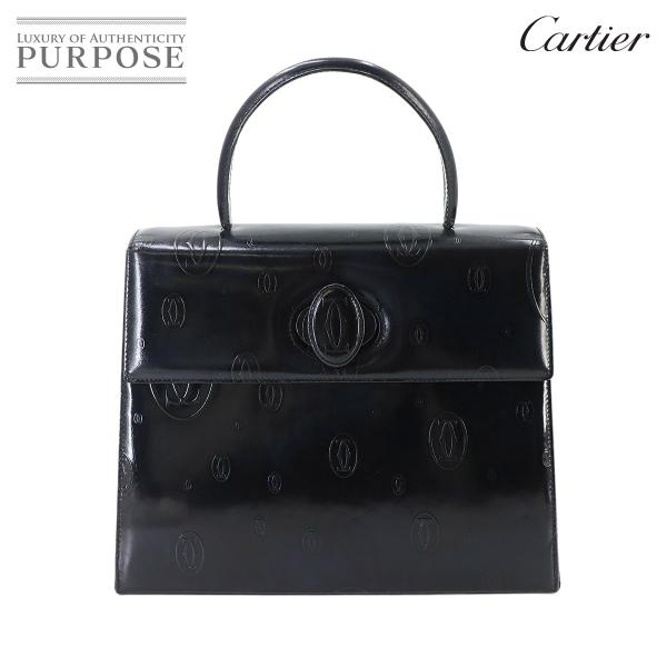 Cartier（カルティエ） 美品 ハッピーバースデー ハンド バッグ