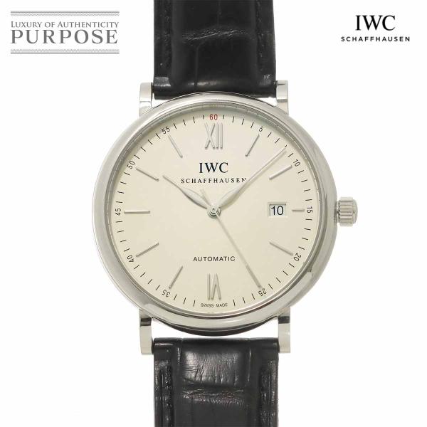 IWC ポートフィノ IW356501