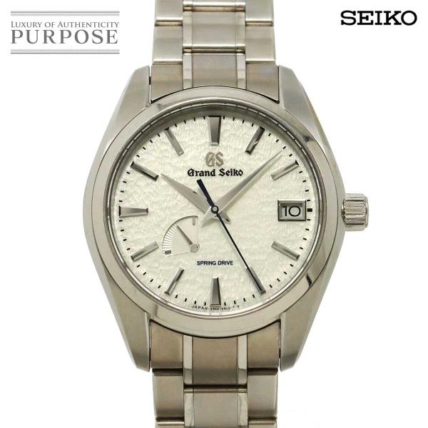 Grand Seiko Snowflake
