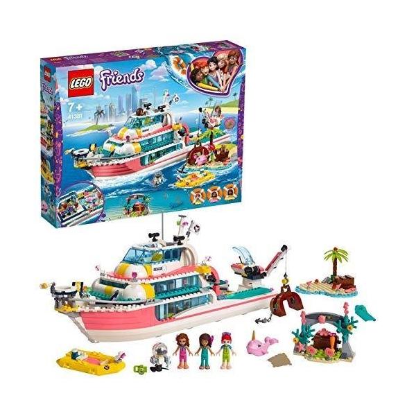レゴ Lego フレンズ 海のどうぶつレスキュークルーザー ブロック おもちゃ 女の子 Buyee Buyee Japanese Proxy Service Buy From Japan Bot Online
