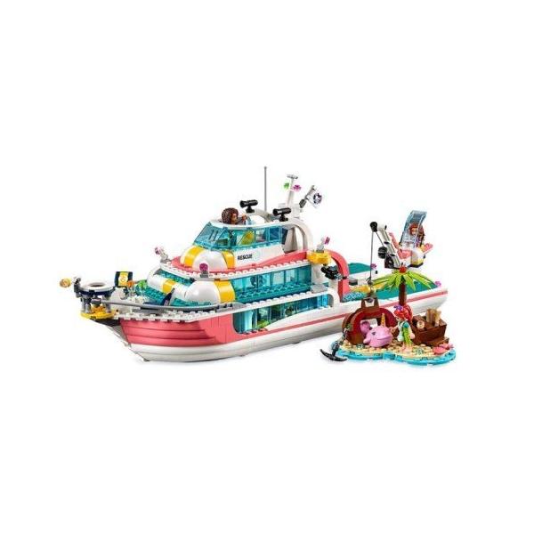 レゴ Lego フレンズ 海のどうぶつレスキュークルーザー ブロック おもちゃ 女の子 Buyee Buyee Japanese Proxy Service Buy From Japan Bot Online