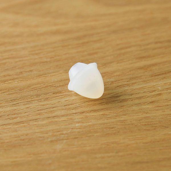 品番4015090ハニーディスペンサー用シリコンゴム(単品)です。■商品名　ハニーディスペンサー用シリコンゴム■JANコード　4521540225709▼▼▼サイズ等は下の説明文に掲載しています▼▼▼