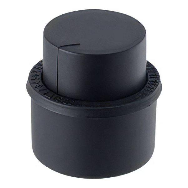 飲み残しのペットボトルの炭酸飲料をおいしくキープしてくれるキャップ。キャップを押すと加圧することができ、空気の圧力で炭酸抜けを防ぎます。炭酸水などの割材の保存にもおすすめ。■商品名　ソーダキャップ ブラック■おすすめ用途　炭酸水保存■JAN...