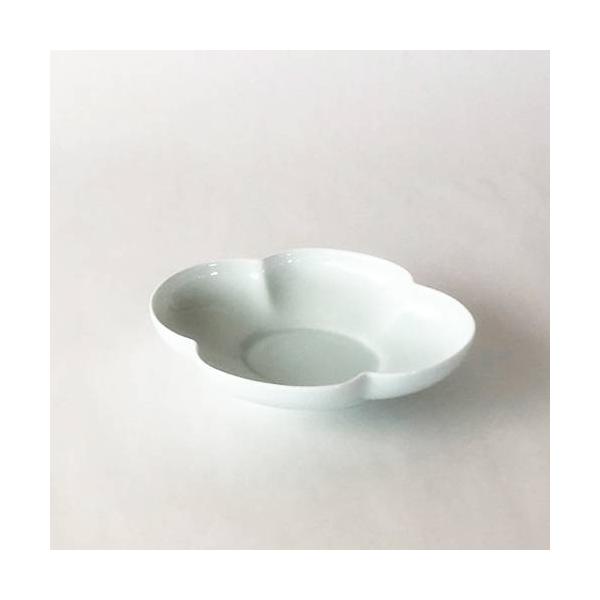 美濃焼 深山(miyama.) 瑞々 木瓜長鉢4寸 青白(11.3cm)　　日本製