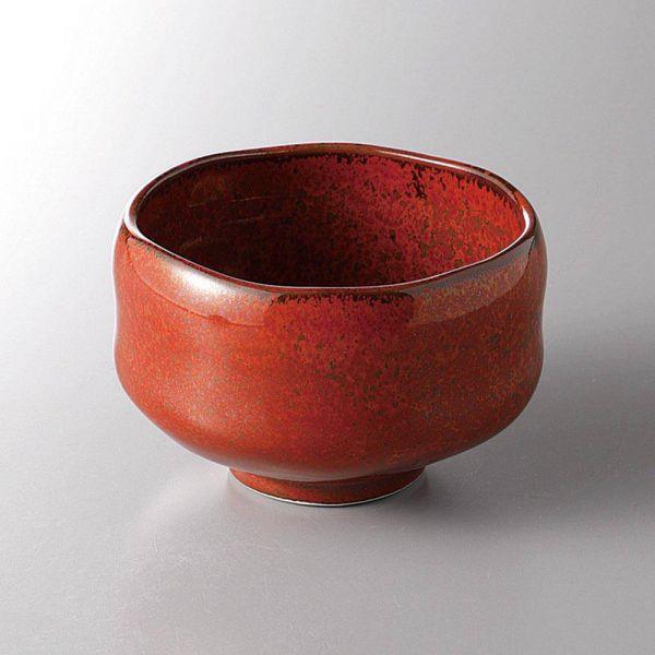 美濃焼 窯変ミニ抹茶碗　　日本製