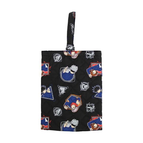 キルト製なので、軽量でとても扱いやすいです。内側ネームタグで安心◎【仕様】サイズ：約W210×H290×D70mm（持ち手：H約145mm）材質：綿100％(表側)、ポリエステル(裏側・中綿)内側ネームタグ付日本製おしゃれ　入園　入学　小学...