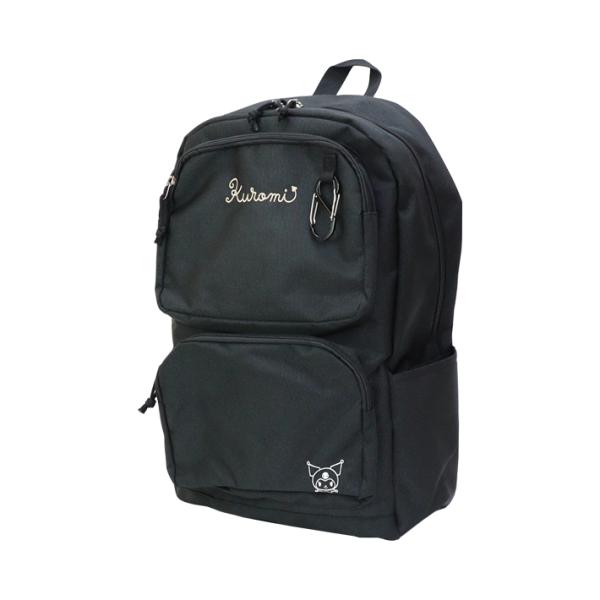 クロミ クロミ リュック 30L 黒 DKU4-6500 : おなまえ工房 - 通販