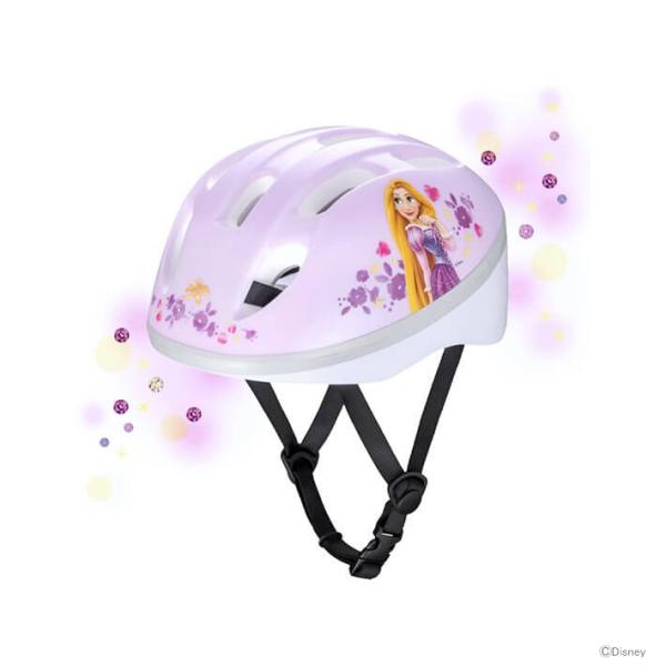 乗り物に乗るときの必需品!ハードシェルを採用した頑丈なヘルメットです。ダイヤルアジャスターでお子様の頭囲に合わせて簡単にサイズ調節ができます。また、ヘルメット内側の3Dパッドでも、お子様の成長にあわせてサイズ調節ができます。ワンタッチで簡単...