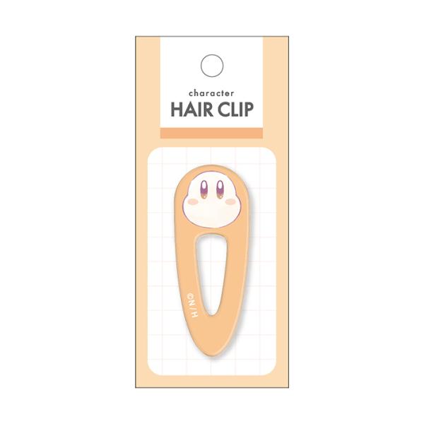 CRUX（クラックス） 星のカービィ ヘアクリップ ワイルドディ柄 302611