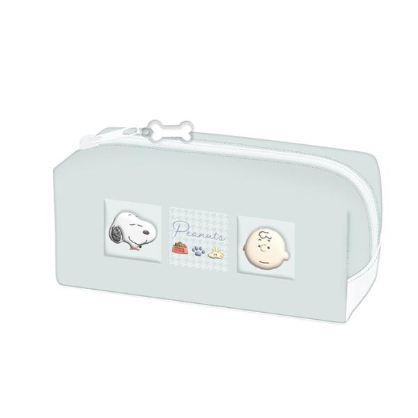 CRUX（クラックス） スヌーピー ボックスペンケース FLUFFY STYLE柄