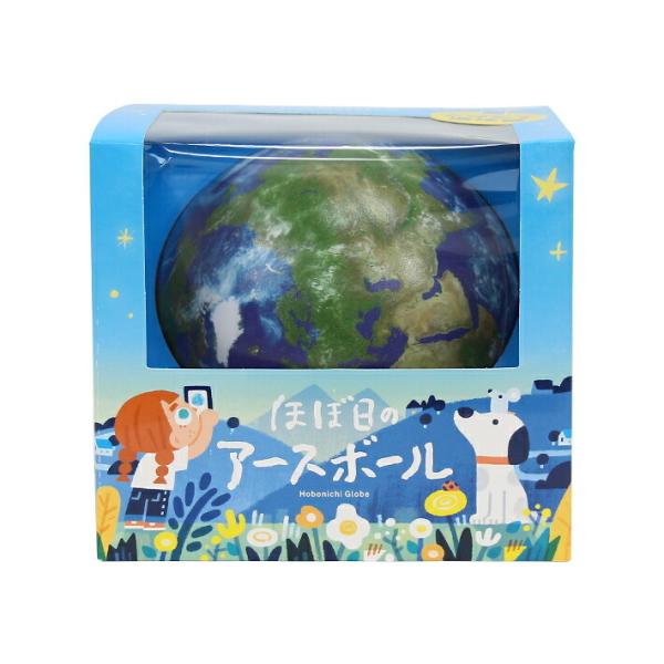 ほぼ日のアースボール 地球儀 : おなまえ工房 - 通販 - Yahoo!ショッピング