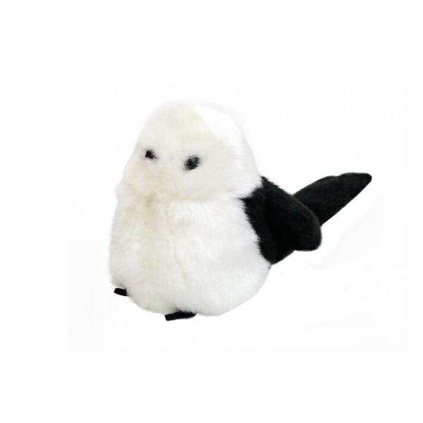 ぬいぐるみ シマエナガ ＜10 C+1シリーズ＞ sm220 : おなまえ