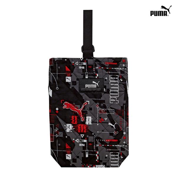 上履きや靴の持ち運びに便利なシューズバッグです。小物や学習道具の持ち運びに使用しても◎入園・入学のご準備におすすめです♪【仕様】サイズ：約W220×H295×D65mmパッケージサイズ：約W220×H430×D20mm重量：約63g材質：綿...