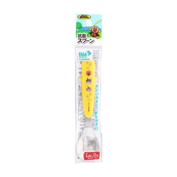 他サイト： アンパンマン　抗菌スプーン　A00248　[M便 1/14]の商品画像