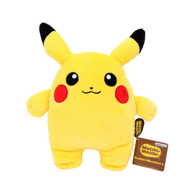 Pokemon（ポケモン） Mocchi-Mocchi- ぬいぐるみS ピカチュウ [M便 1/1