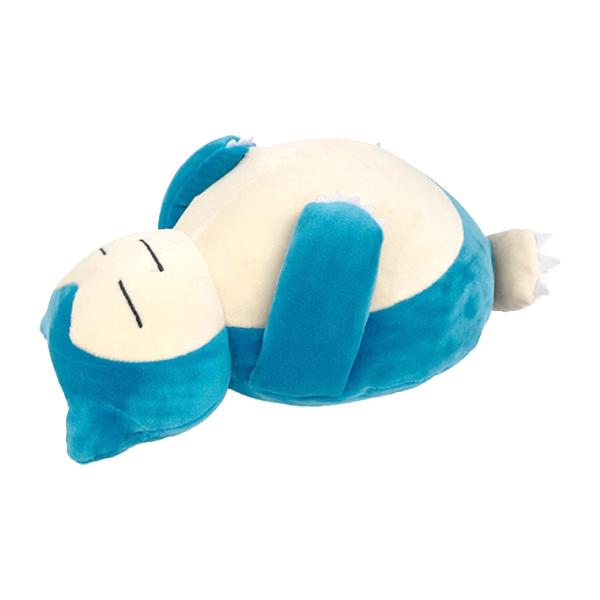 ポケモン　もふもふうでまくら　リストレスト　手首クッション　カビゴン [M便 1/1]