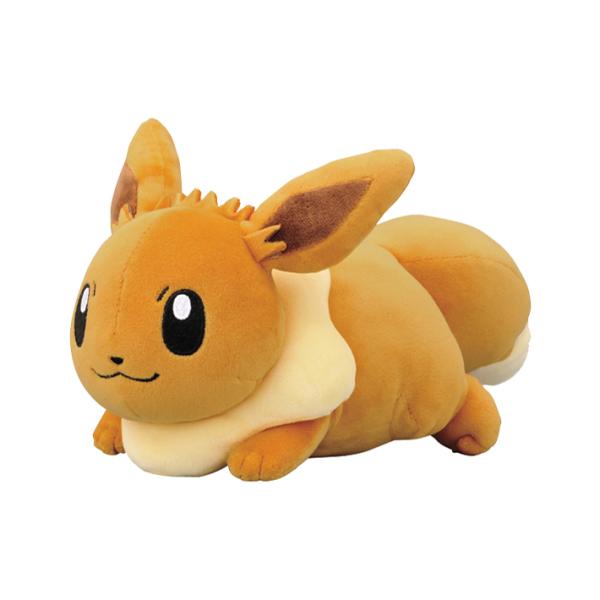 ポケモン　もふもふうでまくら　リストレスト　手首クッション　イーブイ [M便 1/1]