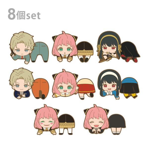 こはく　のっかりラバークリップセット putilulu_4970381645977-esk