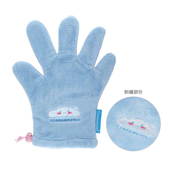 優れた吸水性でドライヤーの時間を短縮！柔らかく肌触りの良いマイクロファイバー生地使用。手から抜けるのを防ぐ調整ゴム付き◎※漂白剤・ベンジン・シンナー等は使用しないでください。【仕様】サイズ：全長26cm素材： ポリエステル80％・ナイロン2...