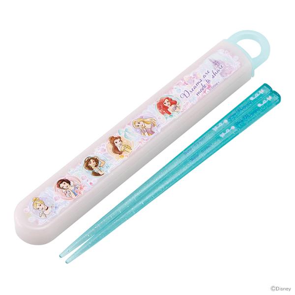 ケースは、指で引き出すスライド式で、衝撃に強く丈夫な構造。また、洗いやすく分解可能になっています。おハシには名前を入れられるスペース付き。ケース用の名前シールも付いてます。【仕様】ケースサイズ：約W27×H195×D15mm箸サイズ：16....