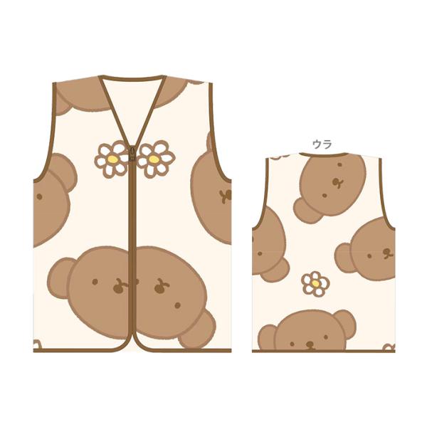 なめらかでふわふわな毛並みが軽くてあたたかいスリーパーです◎表と裏でつながったデザインなのでくるっと回って楽しめる♪寝返りを打ってもめくれないので体を冷やす事なく朝まで暖かく眠れます。おひるねやおやすみタイムの寝冷え防止におすすめです♪【仕...