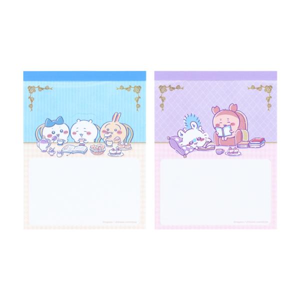 ちいかわ　メッセージメモ　[M便 1/12]