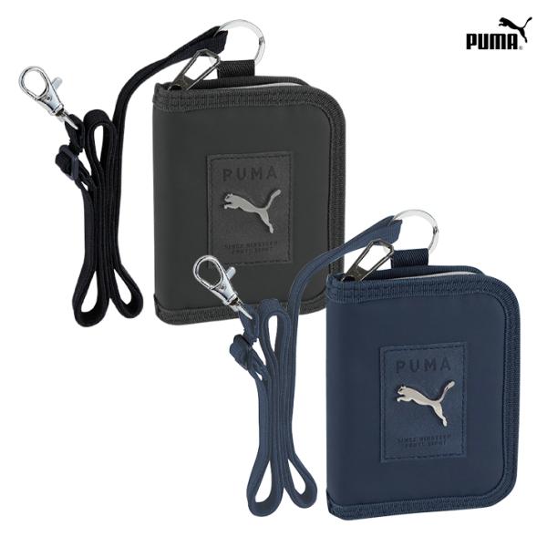 他サイト： プーマ　ラージコインポケットウォレット　2カラー　PM380　[M便 1/4]の商品画像