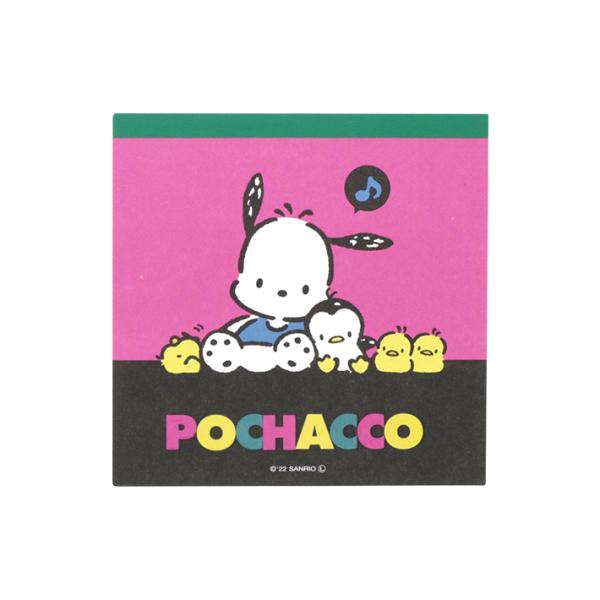 sanrio（サンリオ） レトロ サンリオキャラクターズ スクエアメモ