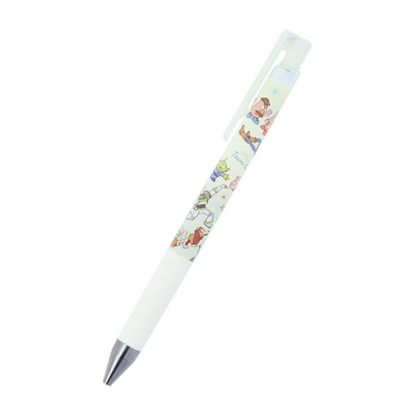 グローリッジ ディズニー トイ・ストーリー JUICE UP ボールペン 0.4mm