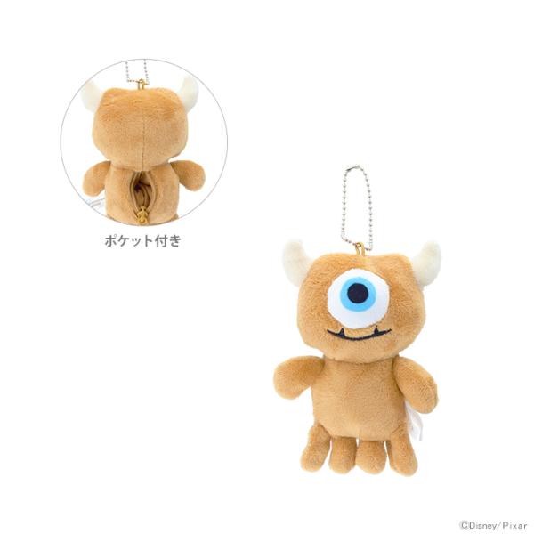 サンスター文具 ディズニー モンスターズ・インク ぬいぐるみ