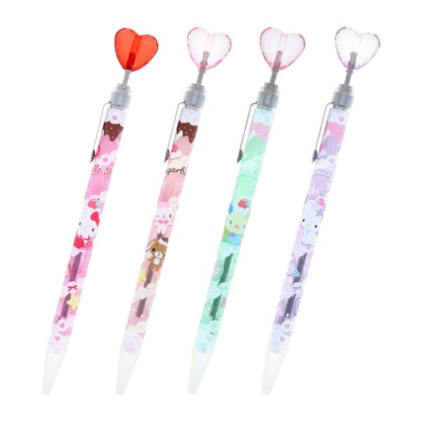 総額22,800円が半額以下！大量キャラクターボールペンストラップホイップデコ等 putilulu_y2ksc2511-bpen