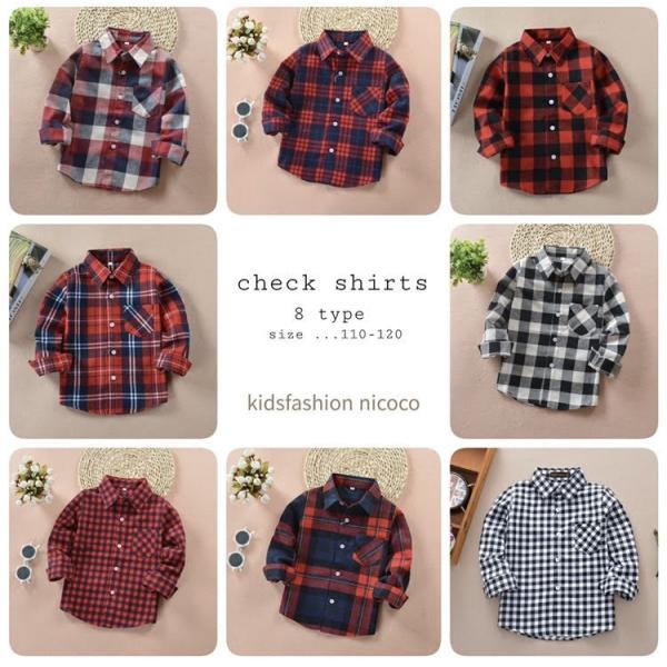 チェックシャツ ネルシャツ 赤チェック ブロックチェック ガールズ ボーイズ 韓国子供服 プチプラ Buyee Buyee 日本の通販商品 オークションの代理入札 代理購入