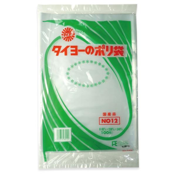 ・定番の規格ポリ袋です。送料がかかるのでついで買いにいかがでしょうか！・安心安全の国内生産品です。素材のLLDPEは、しなやかなタイプのポリエチレンです。もっとも一般的に利用されている0.03mm厚です。梱包の仕分けなど、幅広い用途にお使い...