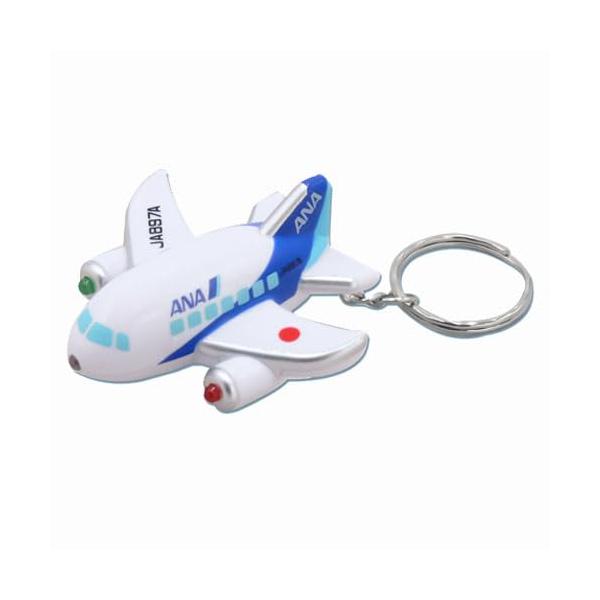 ナイトライトジェットANA MZ628 飛行機 ライト おもちゃの飛行機 電池