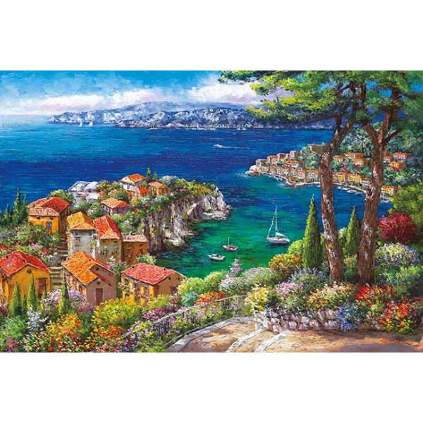 アップルワン（APPLEONE） ジグソーパズル 1000ピース 思い出のグラン