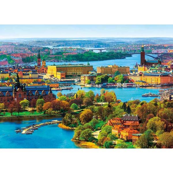 アップルワン（APPLEONE） ジグソーパズル 500ピース 北欧の輝き