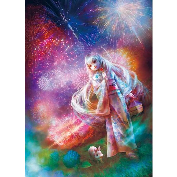 アップルワン（APPLEONE） ジグソーパズル 500ピース 追想華（ついそう