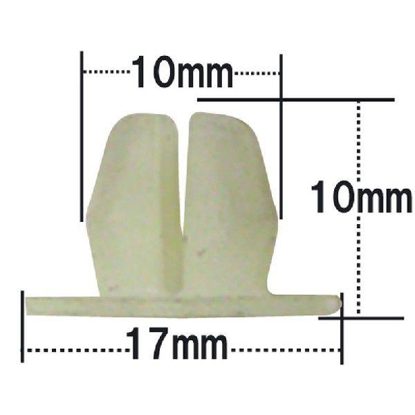 obNhAȂǂ̃Nbv ig^ ^EG[X NE Ȃǁj 10 ԍ i90189-06006j/ NT-235-10