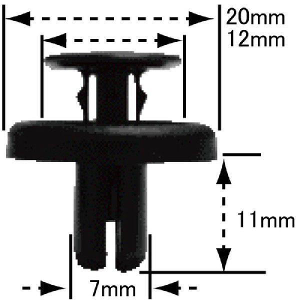 vbVxbgE^CnEX Nbv g^ '10nCG[X '10WAXG[X '11vEX ԍ 90467-07215 10 NCT60110 S