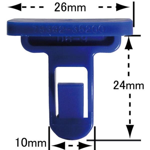 vbVxbgENbv ig^pj 10 ԍ i75392-35200j/ NT-577