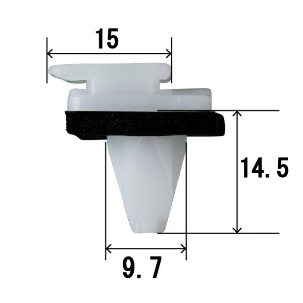 室内のぼり のぼり旗 内覧会実施中 セイルバナー (ミニサイズ) SB-1239 : のぼり旗