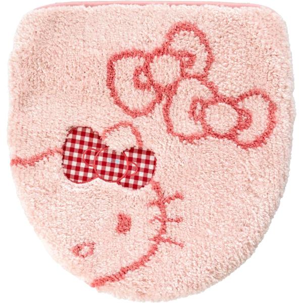 [Release date: September 24, 2025]サンリオの大人気キャラクター「ハローキティ」のかわいいピンクのトイレタリー。華やかで愛らしいデザインがトイレ空間を明るく演出します。洗える仕様で清潔を保ちやすく、滑り止め加...