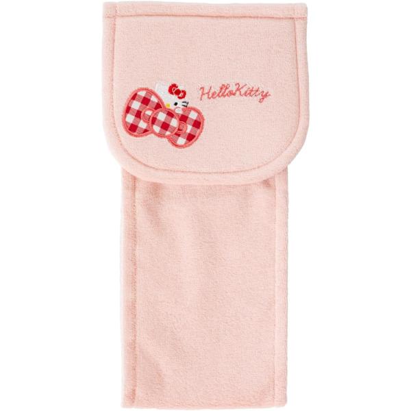 [Release date: September 24, 2025]サンリオの大人気キャラクター「ハローキティ」のかわいいピンクのトイレタリー。華やかで愛らしいデザインがトイレ空間を明るく演出します。洗える仕様で清潔を保ちやすく、滑り止め加...