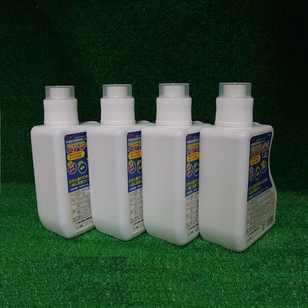 タオル 衣類 の強力消臭液 靴下 加齢臭 男性臭 悪臭 強力消臭 業務用 サロンでも大人気 水虫 除菌 洗濯洗剤 ステライズ 1 2l ４本 セット 鈴木油脂工業 S 23 Syk S23 4 Proバイダー ヤフー店 通販 Yahoo ショッピング