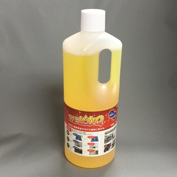 ポリエステル繊維も強力に油を落とす 洗濯洗剤 作業着 油汚れ 強力 業務用 作業服 液体 工業用 オイル 石油 オイル汚れ The ピカｑ赤1kg S 2711 Buyee 日本代购平台 产品购物网站大全 Buyee一站式代购 Bot Online