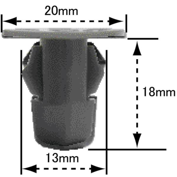 ^CnEXȂǂ̃Nbv ig^ Bbc EBbV Ȃǁj 10 ԍi90041-89021jCT-233 NT-233 NAT-233-10