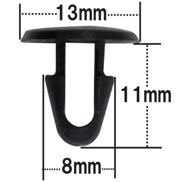 �{���l�b�g���p�N���b�v �i�g���^ ����p�j 100�� �����ԍ� �i90467-08011�j/ NT-253