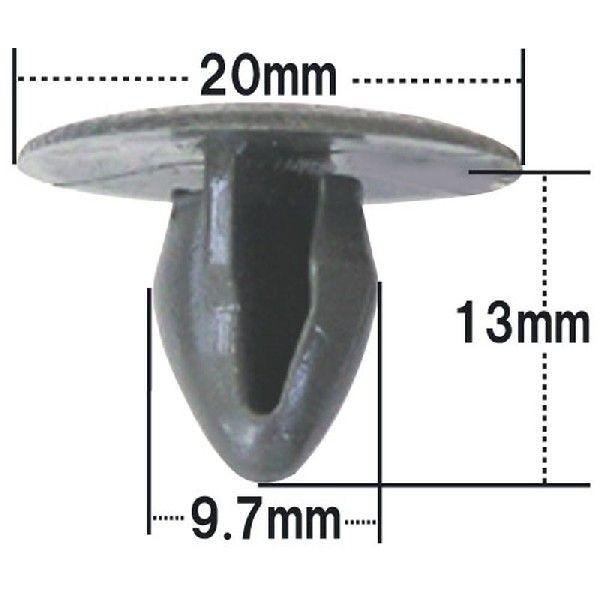 �v�b�V�����x�b�g�E�����N���b�v �j�b�T�� 100�� �����ԍ� 01553-04941 CN-201NN-201 YN201100 ��������