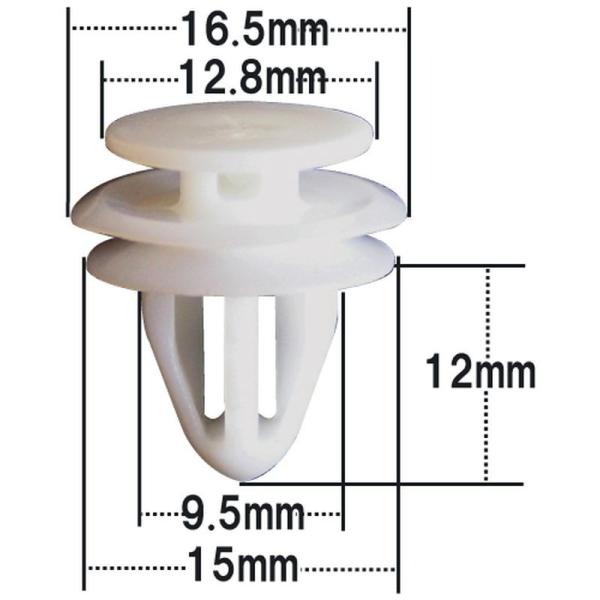 �h�A�� �N���b�v �i�z���_ �X�e�b�v���S���@�o���X �z�r�I �j 20�� �����ԍ� �i91560-SZ3-003�j NAH-665-20